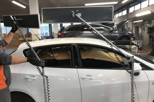 riparazione grandine