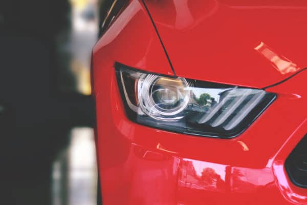 rigenerazione fanali