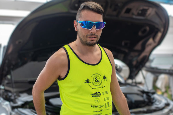 Giambattista - Montaggio