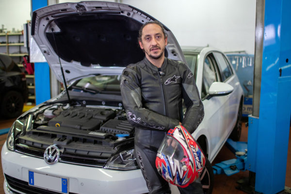 Guido - Tecnico Service