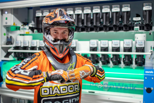 Marco - Verniciatura