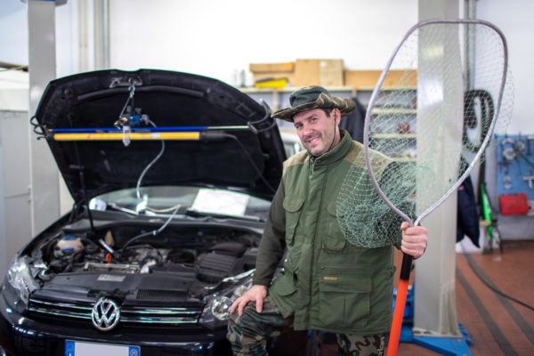 Samuel - Tecnico service