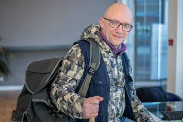 Simone - Amministrazione